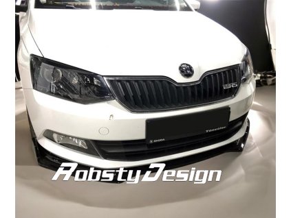 Spoiler P fabia mk3 .