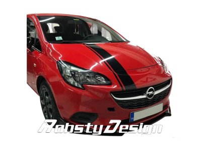 Spoiler corsa p