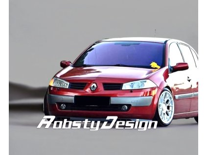 spoiler renaul megane