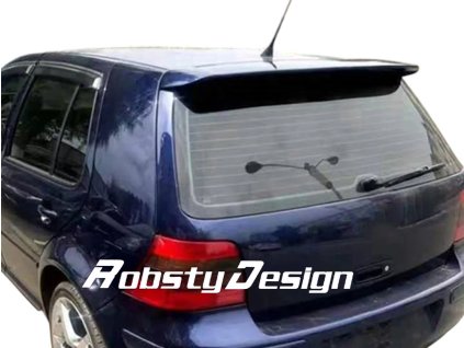 Golf 4 spoiler kufruu