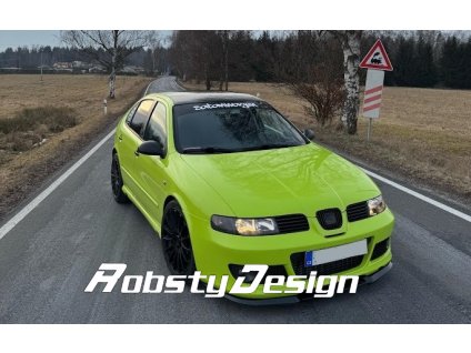 seat leon cupra spoiler