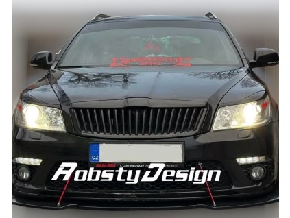 SPOILER OCTAVIA MK2 RS