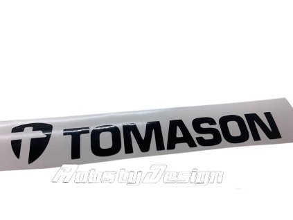 Samolepka Tomason