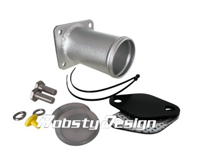 EGR DELETE BMW E46