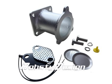EGR KIT E60 61 ROBSTYDESIGN