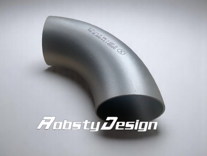nerez koleno 90 robstydesign