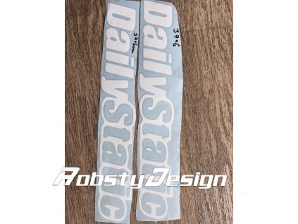 Samolepka Daily static -VÝPRODEJ