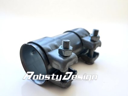 výfuková spona