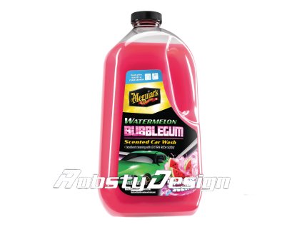 meguiars watermelon bubblegum wash vysoce penivy autosampon s vuni melounove zvykacky 189 l