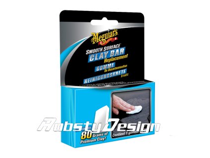 meguiars smooth surface clay bar replacement nahradni kostka claye 80 g 4