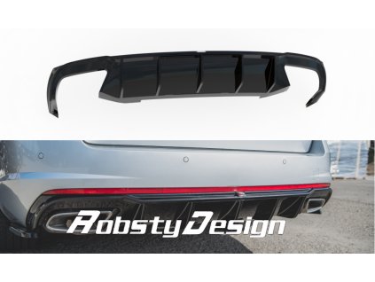 maxton design sk oc 3 rs rs2g rs2rg on skoda mk3 octavia rs 1