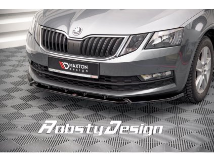 maxton design sk oc 3f fd1g skoda mk3 facelift 2016 2020 octavia 1