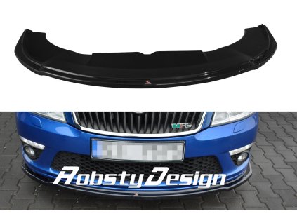 maxton design sk oc 2f rs fd2g skoda mk2 octavia rs facelift 1