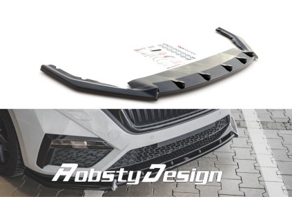 maxton design sk oc 4 rs fd1t skoda mk4 2020 octavia rs 1