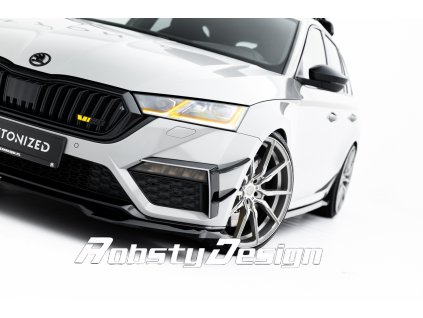 maxton design sk oc 4 rs fd4g skoda mk4 2020 octavia rs 5