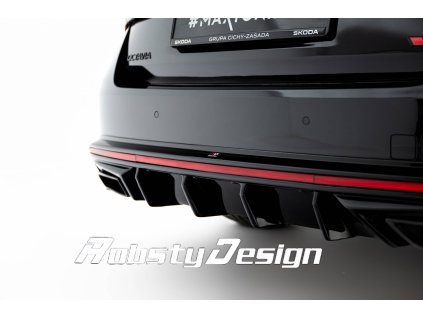 maxton design sk oc 4 rs rs1g rs1rg skoda mk4 2020 octavia rs 3