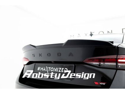 maxton design sk oc 4f rs cap3d1g skoda mk4 facelift 2024 octavia rs 2