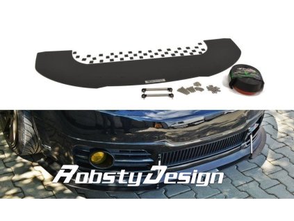 maxton design sk fa 1 rs cnc fd1a skoda mk1 fabia rs 1