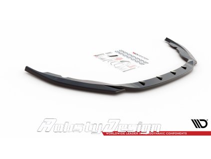 maxton design sk fa 3 fd2g skoda mk3 2014 2019 fabia 3
