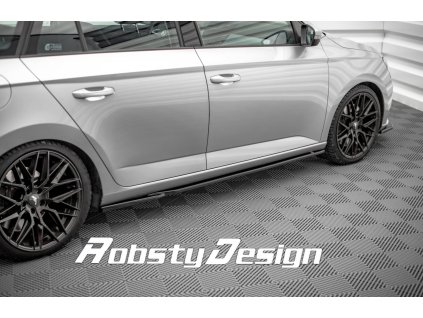 maxton design sk fa 3 sd1g skoda mk3 2014 2019 fabia 1