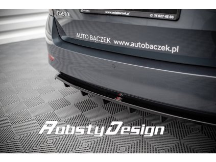 maxton design sk fa 3f k rd1g rd2g skoda mk3 facelift 2019 fabia 3