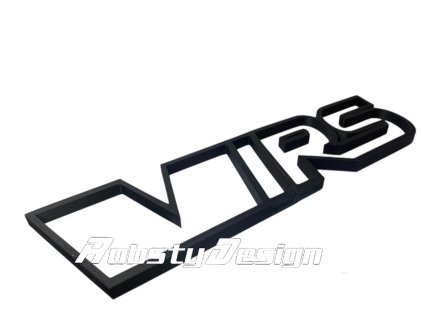 vrs logo černá Photoroom