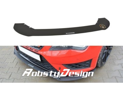 maxton design se le 3 fr cnc fd1a seat mk3 leon cupra 1