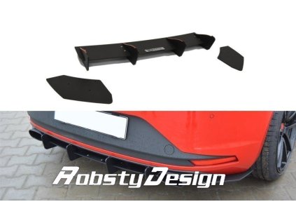 maxton design se le 3 cu cnc rs1a seat mk3 leon cupra 1