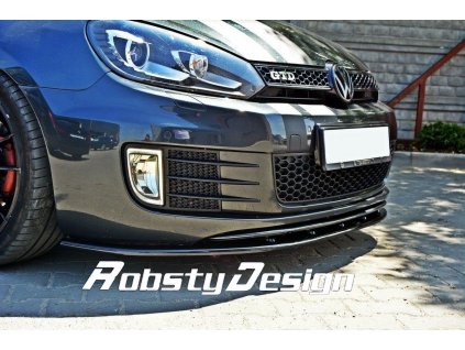 maxton design vw go 6 gti fd2t volkswagen mk6 golf gti 3