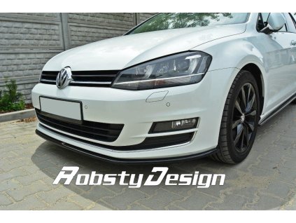 maxton design vw go 7 c fd1t volkswagen mk7 golf 2