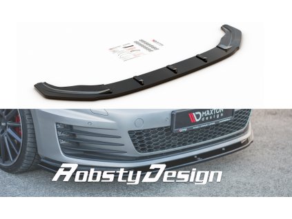 maxton design vw go 7 gti fd1g volkswagen mk7 golf gti 1