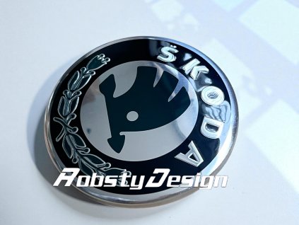 škoda logo staré octavia