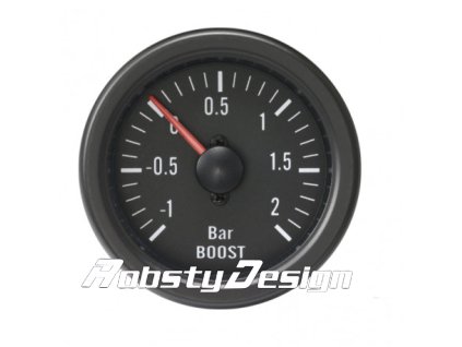 budik races classic tlak turba