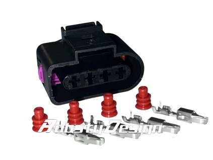 konektor 1J0 973 724 ROBSTYDESIGN