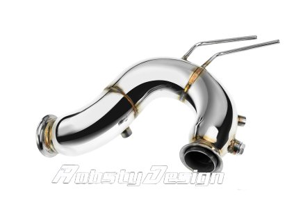 Downpipe FMIC.Pro SKODA Octavia 1.6 2.0 TDI Mk3 2013 2