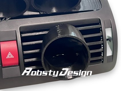 Octavia2 držák budíku palubka Photoroom