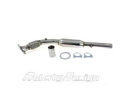 resonated races downpipe pro audiseatskodavw 18t 97 05