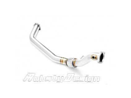 downpipe pro bmw e46 318d 320d m47n (1)