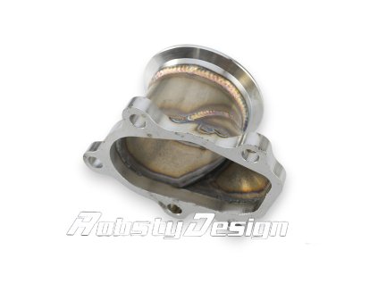 příruba t25,28 nerez Vband