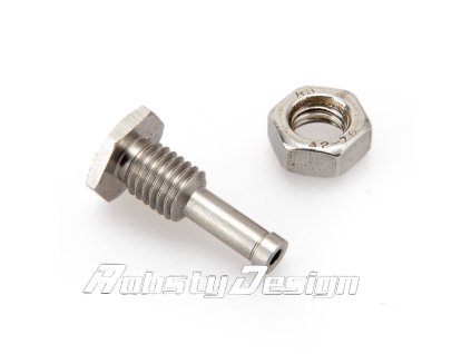 vývod tlaku turba podtlaku adaptér robstydesign