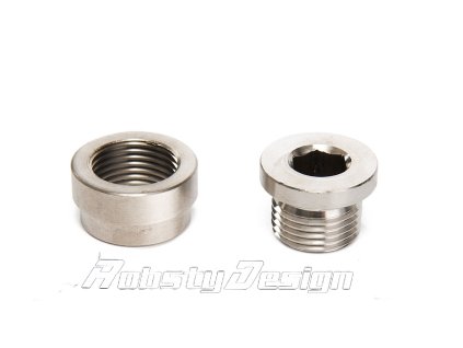 m18x1,5 adapter lambda sonda