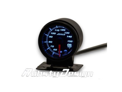 ADDCO TLAK oleje budík přídavný