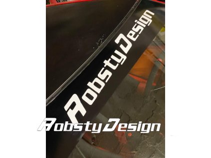 robstydesign samolepka rally