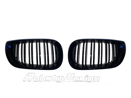 Ledvinky černé BMW 3 E46 4dv. facelift (2002 2005) M Photoroom