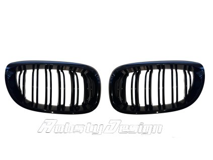 Ledvinky černé BMW 3 E46 2dv. facelift (2002 2005)