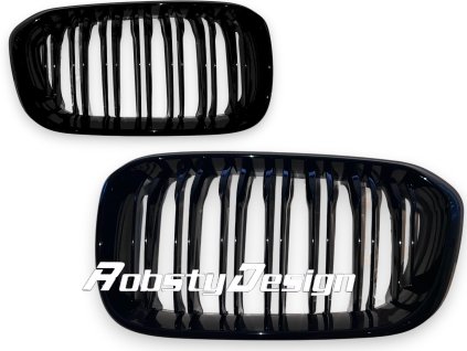 Černá ledvinka M bmw f20