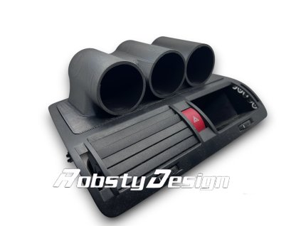 držák tři budíky octavia 2 robstydesign