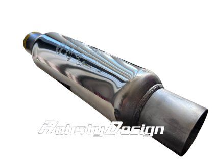 rezonátor nerez ocel awg 60mm