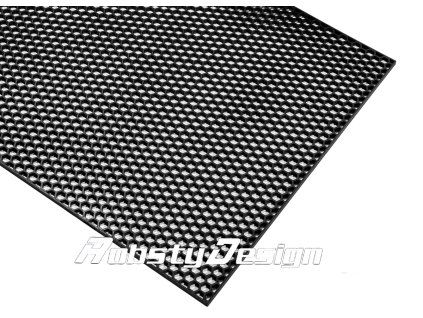 cerna plastova mrizka oko 10x10mm 02