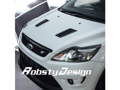 sportovní výdechy kapoty robstydesign